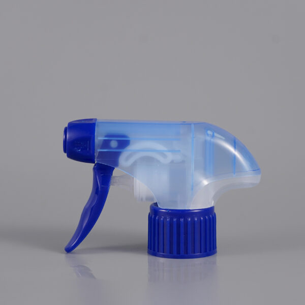 100% Plastic Trigger Sprayer For Chemicals (3)