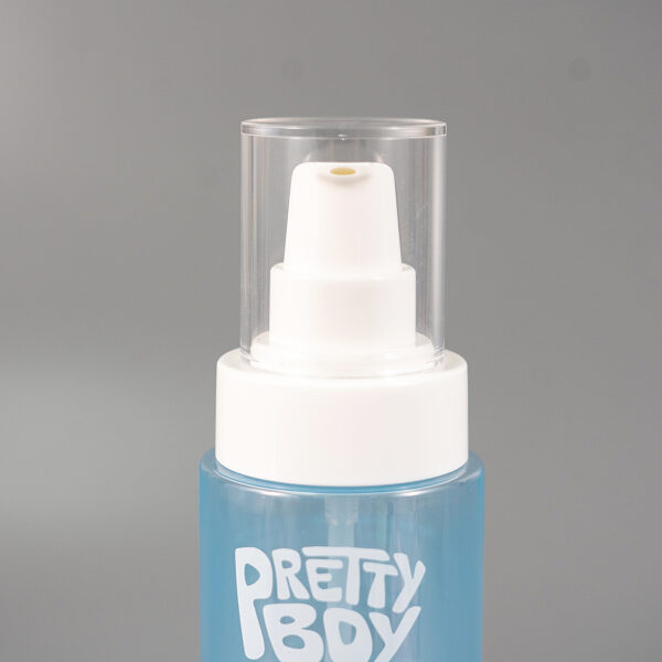 150ml PET Bottle For Gel Cleanser (2)