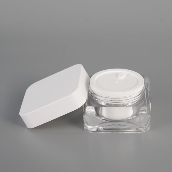 15g 30g 50g Square Cream Jar (4)