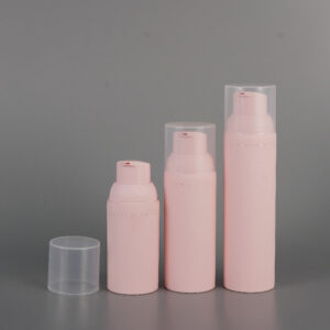 15ml 30ml 50ml Soft Touch Airless Bottle