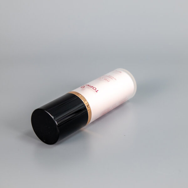 30ml luxury PMMA airless bottle for cream R-AC02