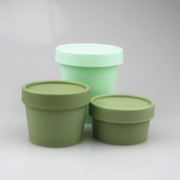 200g Matte Body Scrub Jar (2)