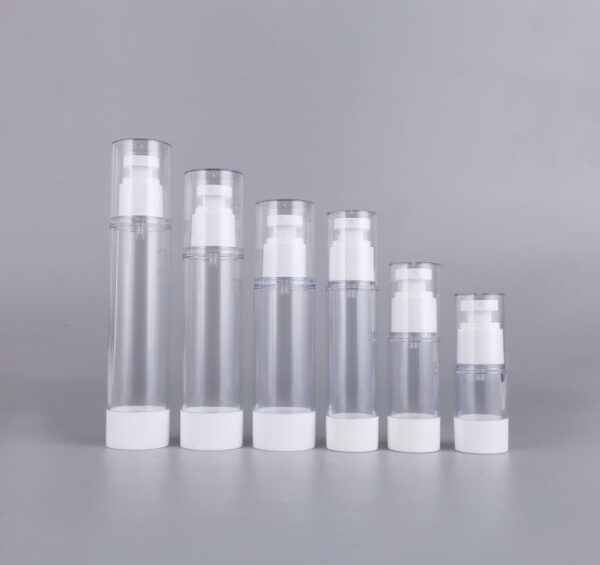 50ml 80ml 100ml serum mist airless bottle