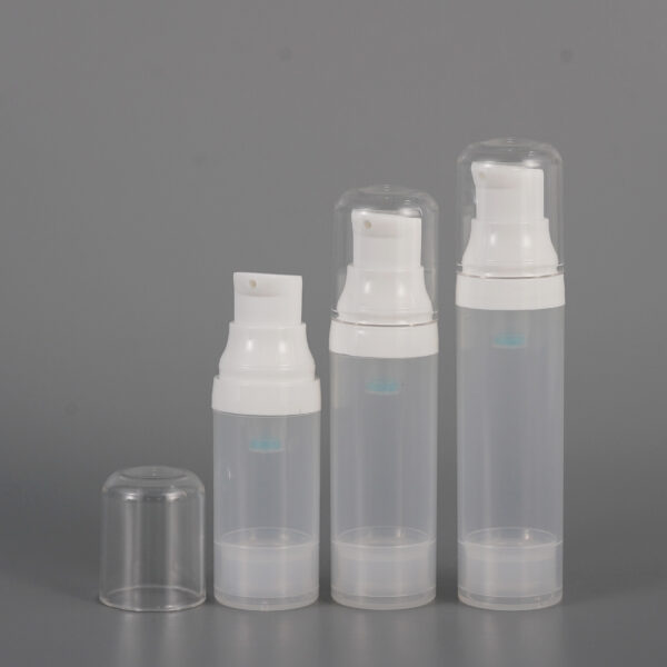 20ml Eco Skin Care Packaging PP Airless Bottles