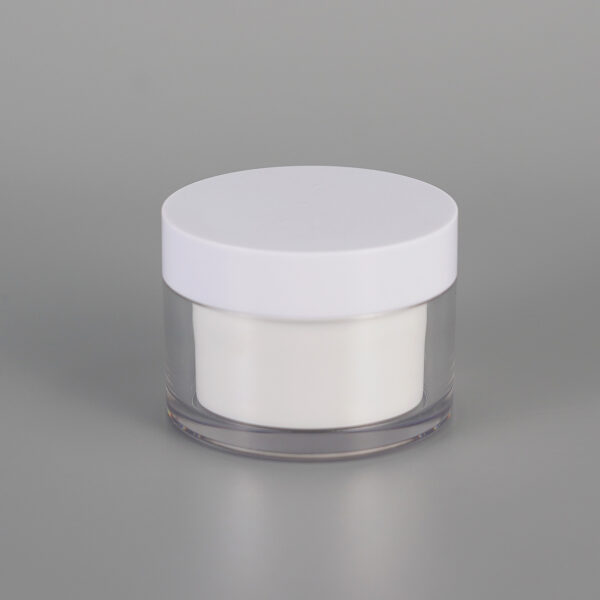 30g 50g 100g PS Cream Jar (3)