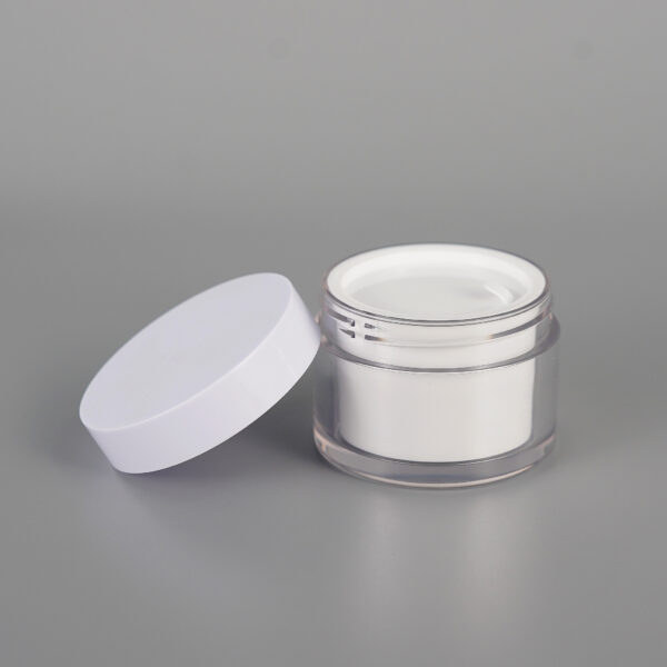 30g 50g 100g PS Cream Jar (4)