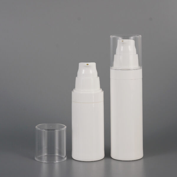 30ml 50ml Serum Lotion Airless Pump Bottle R PP10