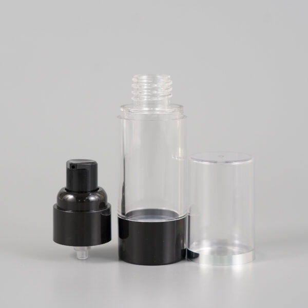 30ml 50ml Airless Pump Bottle For Serum (1)