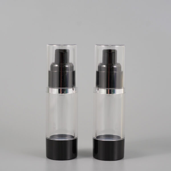 30ml 50ml Airless Pump Bottle For Serum (2)