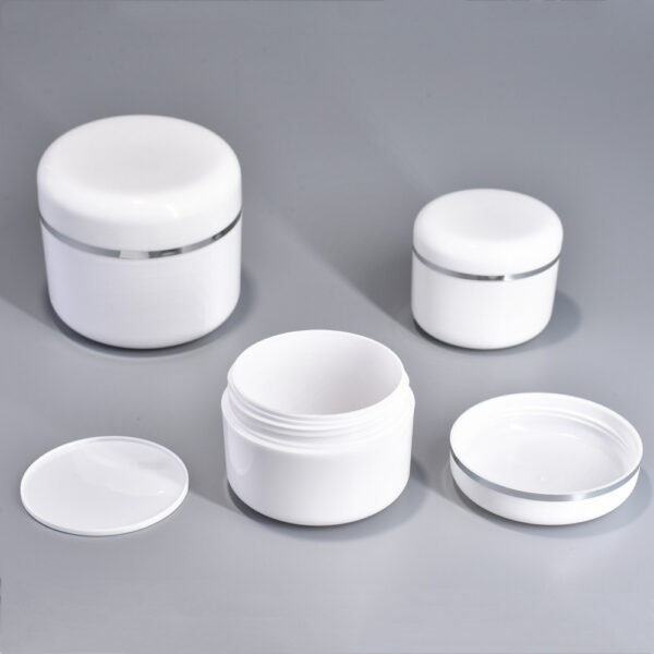 50g 100g 150g PP Cream Jar