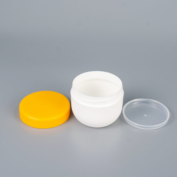 50g 100g Facial Mask Jar (1)