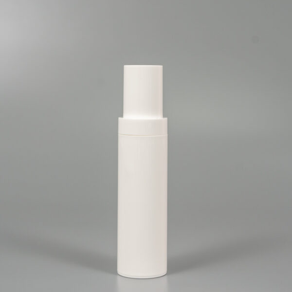 50ml white airless pump bottle (1)