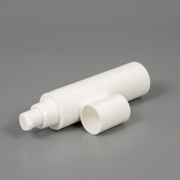 50ml white airless pump bottle (6)