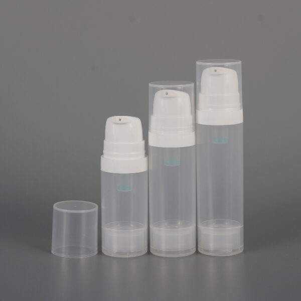 5ml 15ml 20ml PP Airless Bottle