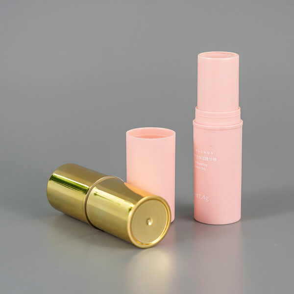 wholesale empty blush stick makeup tubes r st04