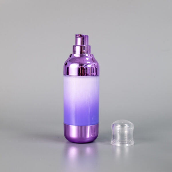 30ml 50ml PET replacable airless bottle R-PET01 93