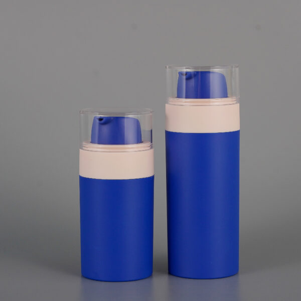 New AS Luxury Airless Bottle