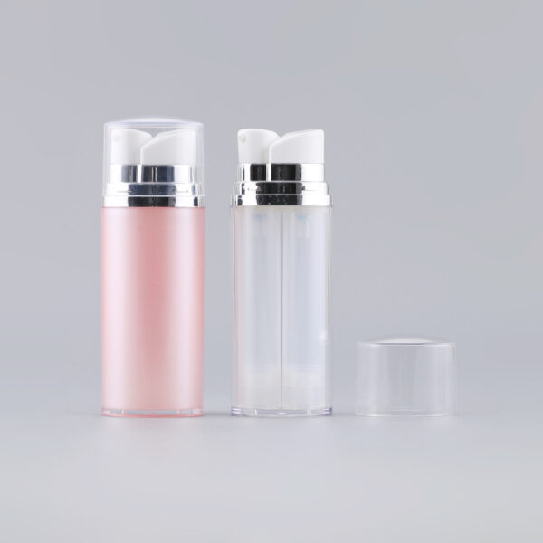 Acrylic Airless Lotion Bottle (2)