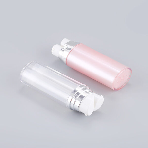 Acrylic Airless Lotion Bottle (3)