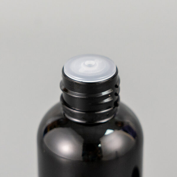 black plastic bottle (1)