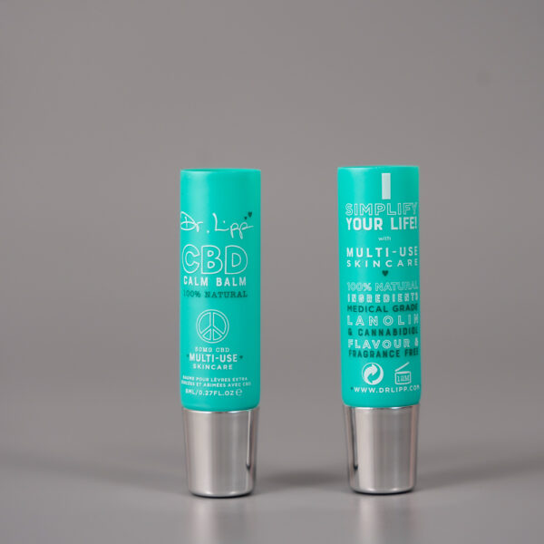 cosmetic tube for lip balm (2)