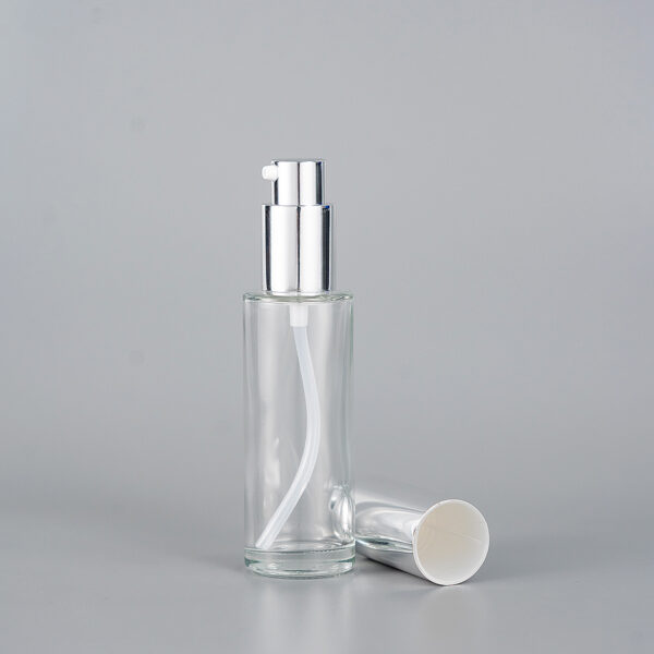 glass serum pump bottle (1)