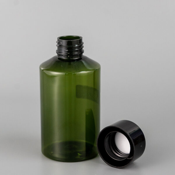 green plastic toner bottle (2)