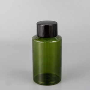 green plastic toner bottle (4)