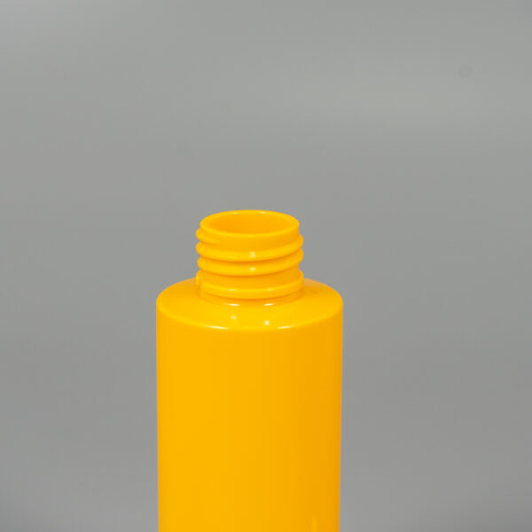 heavy wall hair oil bottle (9)