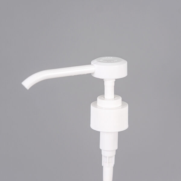 plastic long nozzle sanitizer pump r lp06