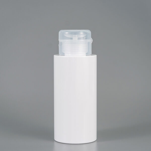 pet clear nail remover pump bottle r pet02 np01 副本