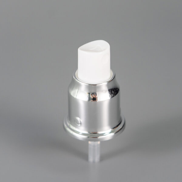 24/410 aluminum shiny silver essential oil pump r p14 (复制)