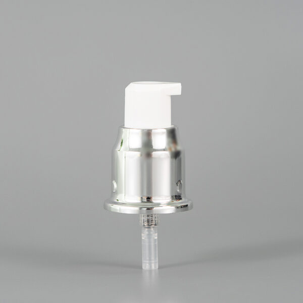 24/410 gold serum pump with clear over cap r p13 副本