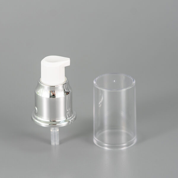 24/410 gold serum pump with clear over cap r p13 副本