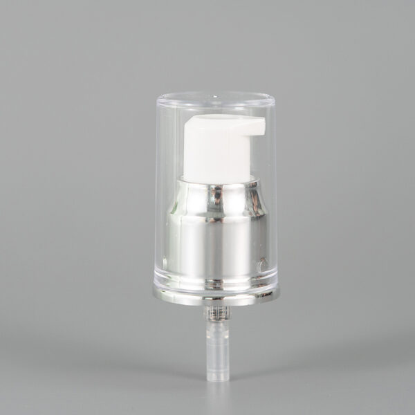 24/410 gold serum pump with clear over cap r p13 副本