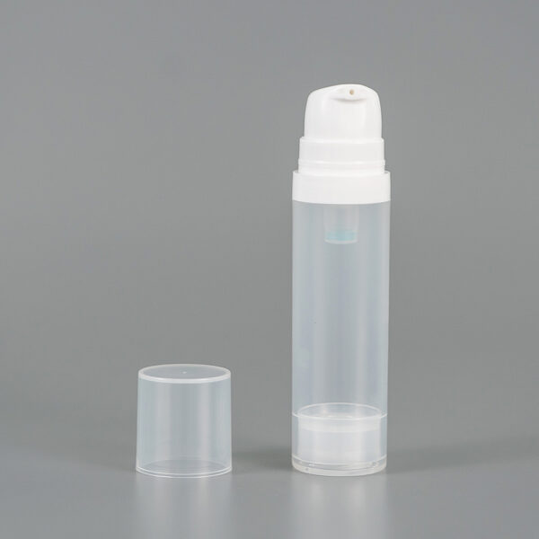 premium pp airless pump bottle for cosmetic r pp11