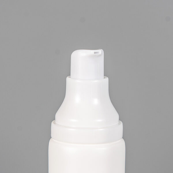 50ml Airless Pump Tube For Sunscreen (4)