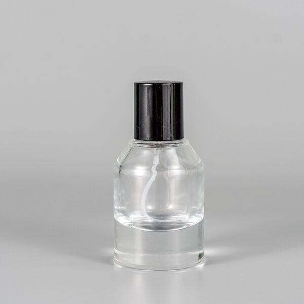 Glass Perfume Bottle (1)