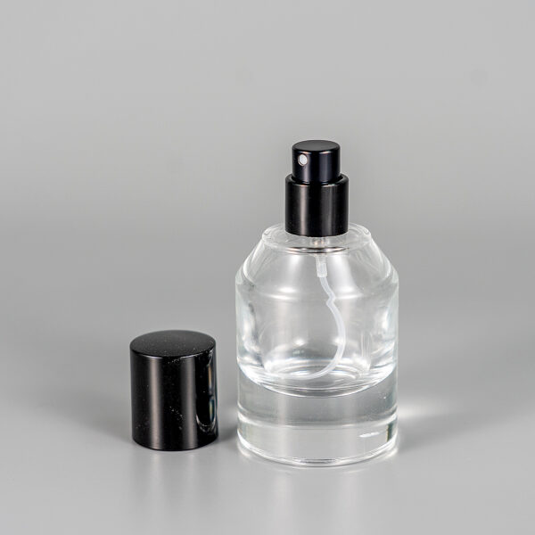 Glass Perfume Bottle (2)