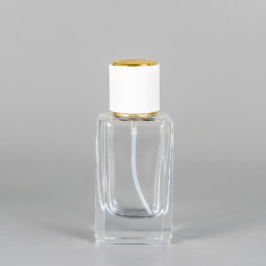 Heavy Wall Perfume Bottle (1)