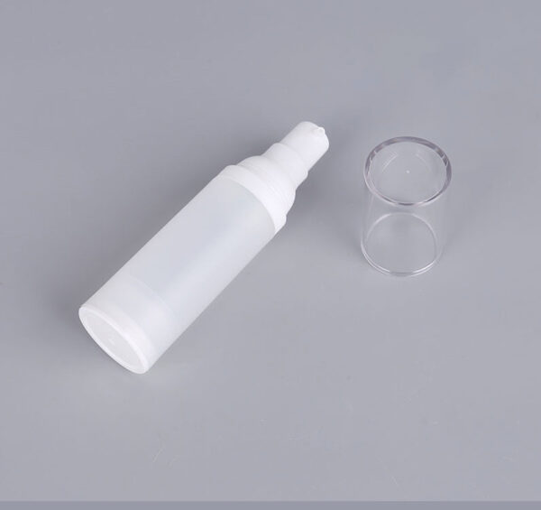 Sleek PP Snap On Airless Bottle (1)