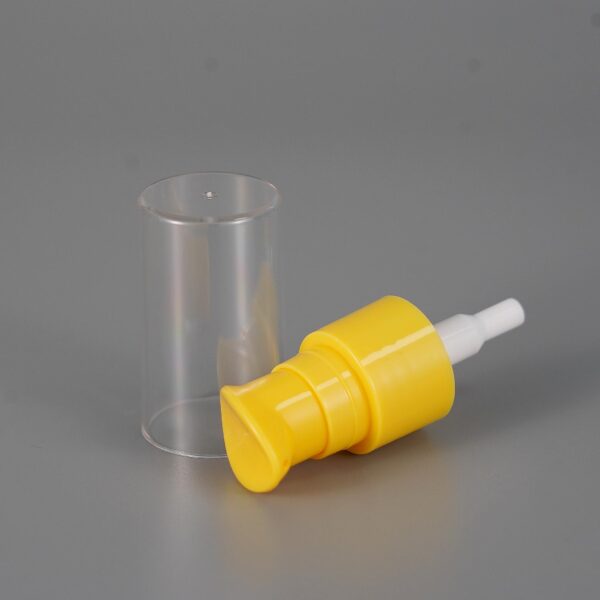 18mm Oil Cleanser Pump (5)