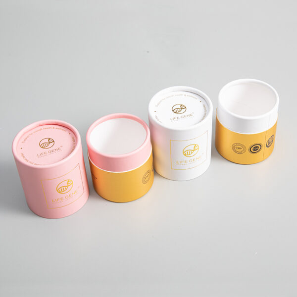 Cardboard Tube Can For Perfume & Essencial Oil (2)