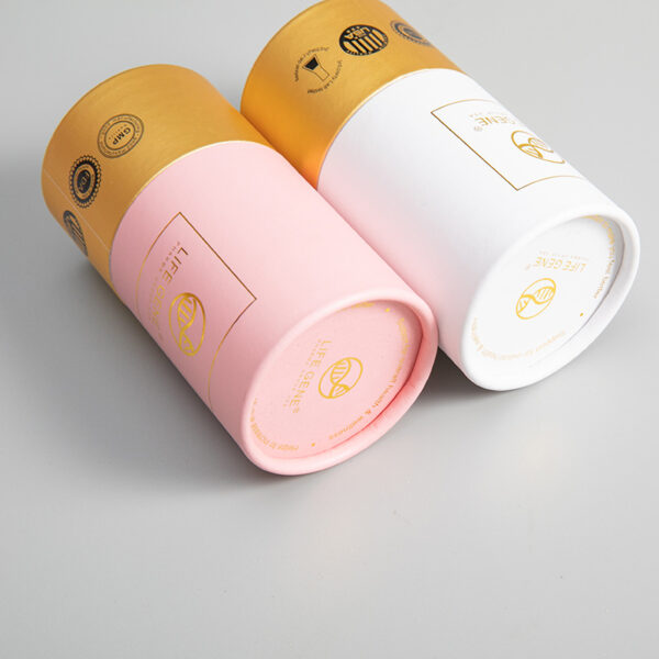 Cardboard Tube Can For Perfume & Essencial Oil (3)