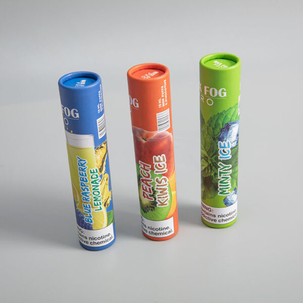 Food Grade Cardboard Paper Tubes For Candy (3)