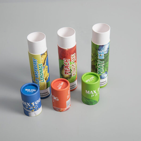 Food Grade Cardboard Paper Tubes For Candy (4)