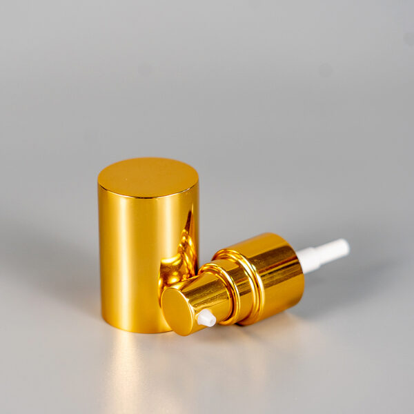 Gold Spray Pump (3)