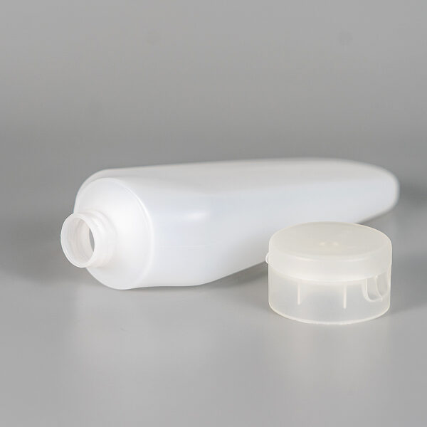 Plastic Shampoo Bottle (3)