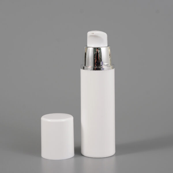 30ml PP Snap On Airless Bottle (3)