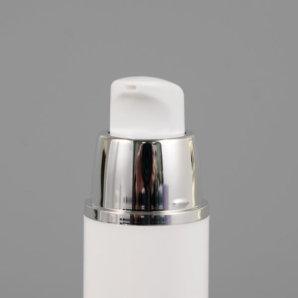 30ml PP Snap On Airless Bottle (4)